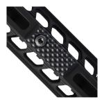 M-LOK PANEL 1 SLOT OPERATOR, BLACK