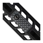 M-LOK PANEL 1 SLOT OPERATOR, BLACK GRAY
