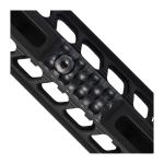 M-LOK PANEL 1 SLOT HYDRA, BLACK