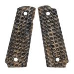 1911 GOVERNMENT, HYDRA, HYENA BROWN BURL