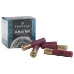 FEDERAL GAME SHOK HI BRASS 16GA 2.75'' 1-1/8OZ #6 25/BX