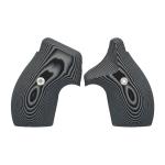S&W J-FRAME 320 BOOT, BLACK GRAY