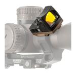 30MM TRIJICON RMR MOUNT, FDE