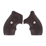 S&W J-FRAME 320, BLACK CHERRY