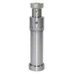 6MM STAINLESS MICROMETER TOP SEATER DIE BLANK