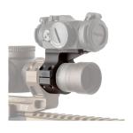 ROF-SAR 30MM FOR AIMPOINT MICRO BLACK