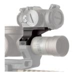 30MM AIMPOINT MICRO MOUNT, BLACK