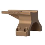 ROF-90 34MM GEISSELE SUPER PRECISION MOUNT & RMR/SRO FDE