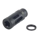 GUNFIGHTER COMP MOD 1 22 CALIBER 1/2-28 SS BLACK OXIDE
