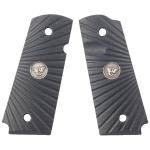 COMPACT, BLK G10, STARBURST GRIP