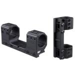 30MM 1.18'' 20.6 MOA SCOPE MOUNT, BLACK