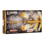 6.5MM CREEDMOOR 130GR BARNES TSX 20/BOX