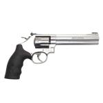 SW M648 22 WMR 6 BBL 8RD SS REVLOVER
