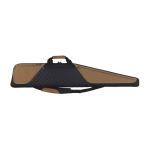 ELITE RIFLE CASE 48'' BLACK W/TAN TRIM
