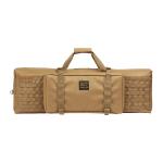 STANDARD SINGLE TACTICAL RIFLE CASE 38'' TAN