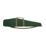 EXTREME SCOPED RIFLE CASE 48'' GREEN W/TAN TRIM