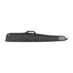 DELUXE SHOTGUN CASE 52'' BLACK W/BLACK TRIM
