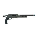 LDR 22 LONG RIFLE 12.5'' BBL (1)10 ROUND GRAY