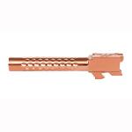 OPTIMIZED MATCH BARREL FOR GLOCK 17 GEN1-4 BRONZE