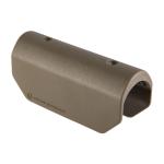 TITAN CHEEK REST FLAT DARK EARTH NYLON