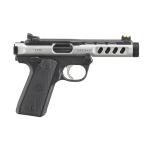 MARK IV 22/45 LITE 22 LR 4.4'' BBL (2)10RD MAGS TWO-TONE