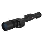 X-SIGHT 5 LRF 5-25X UHD SMART DAY/NIGHT RIFLE SCOPE BLACK