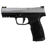 SIG P322 OPTIC READY 22LR 4'' BBL SATIN ALUMINUM SLIDE