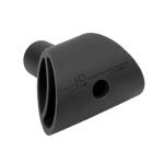 RECOIL ELIMINATOR 30 CALIBER 5/8-24 STEEL BLACK
