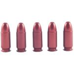 9MM LUGER SNAP CAPS 5/PACK