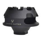 AR COOKIE CUTTER COMP .308/300 BLACKOUT 5/8-24 BLACK