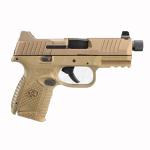 509 COMPACT TACTICAL 9MM 4.32'' BARREL 12+1, 24+1 ROUND FDE