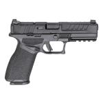 ECHELON 9MM LUGER 4.5'' BBL (1)17RD & (1)20RD MAG 3-DOT BLACK