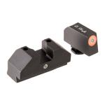 F8 NIGHT SIGHT FOR GLOCK 17, 19, 22-24, 26, 27, 31-36, 38