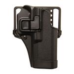 SERPA CQC HOLSTER GLOCK 43/43X/48 RH BLACK