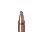 22 CALIBER (0.224'') 55GR SPIRE POINT W/CANNELURE 100/BOX