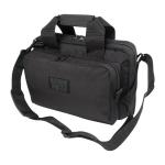 SPORTSTER SHOOTER'S BAG BLACK