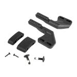 STACHE IWB HOLSTER CLAW KIT BLACK