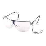 COPPER, AMBER AND CLEAR RSG 3 LENS SHOOTING GLASSES