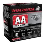 12 GAUGE 2-3/4''  1OZ #7.5 25/BOX