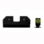 R3D NIGHT SIGHTS GREEN GLOCK~ 42/43/43X/48