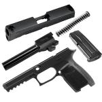 40 S&W P320 FULL SIZE CALIBER X-CHANGE KIT, HIGH CAP
