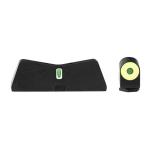DXT2 BIG DOT YELLOW GLOCK 9/40