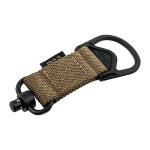 MS1 SINGLE POINT QD ADAPTER, COYOTE
