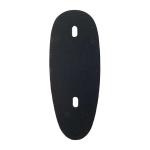 1/4'' POLYMER SPACER BLACK POLYMER