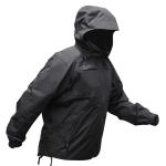 INTEGRITY WATERPROOF SHELL JACKET XS BLACK