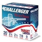 CHALLENGER FIRST CLASS 20GA 7/8OZ #9 (CTA209)