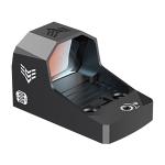 SENTINEL ULTRA-COMP MICRO 1X16MM RED DOT SIGHT MANUAL ADJ