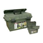 SPORTSMEN'S PLUS UTILITY DRY BOX  MEDIUM SIZED CAMO