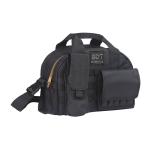BDT TACTICAL RANGE BAG W/MOLLE MAG POUCHES BLACK