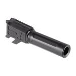 S&W M&P SHIELD NITRIDE 9MM LUGER NON-THREADED BARREL